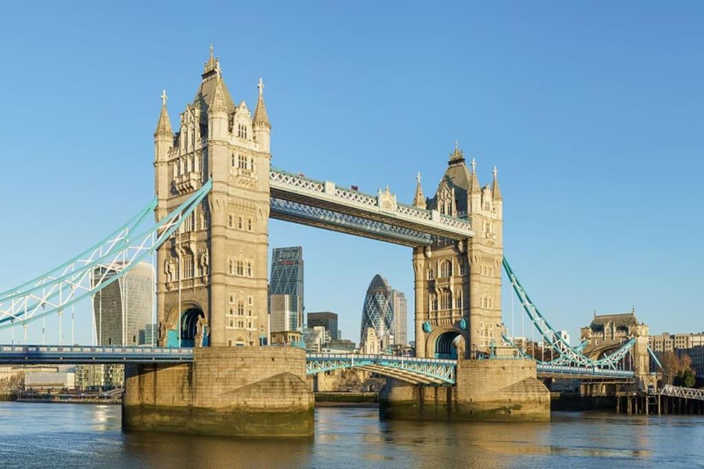 Appartement Large Duplex In Bermondsey *