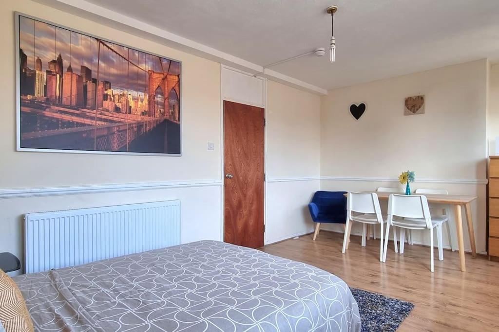 Appartement Large Duplex In Bermondsey