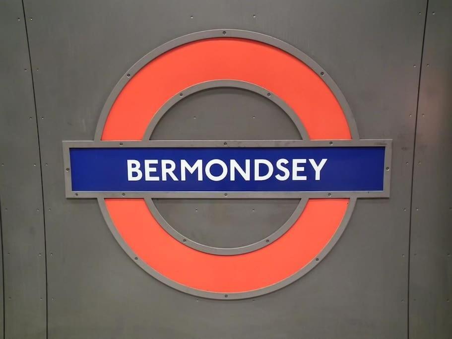 Appartement Large Duplex In Bermondsey *