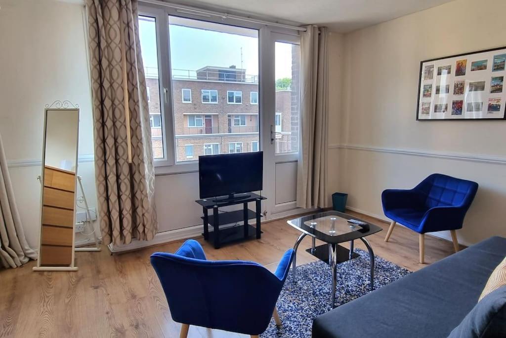 Appartement Large Duplex In Bermondsey *