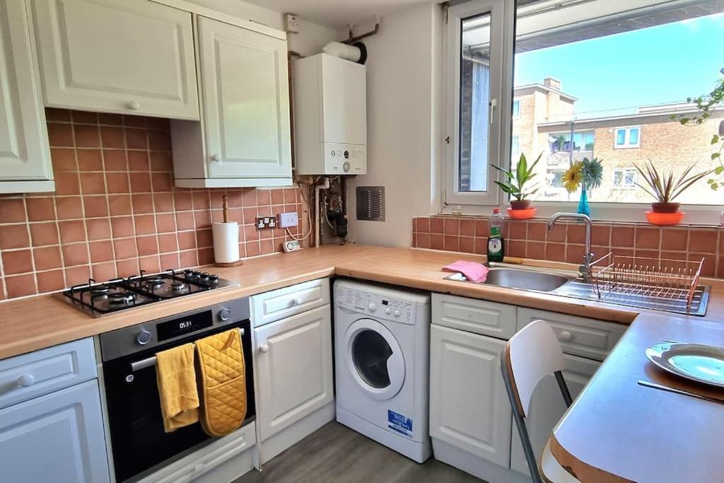 Appartement Large Duplex In Bermondsey Londen