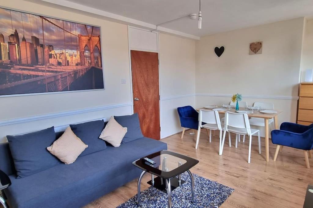 Large Duplex In Bermondsey Londen