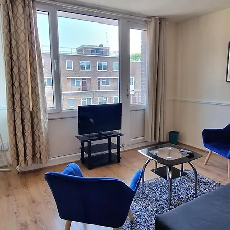 Large Duplex In Bermondsey Appartement Londen Buitenkant foto