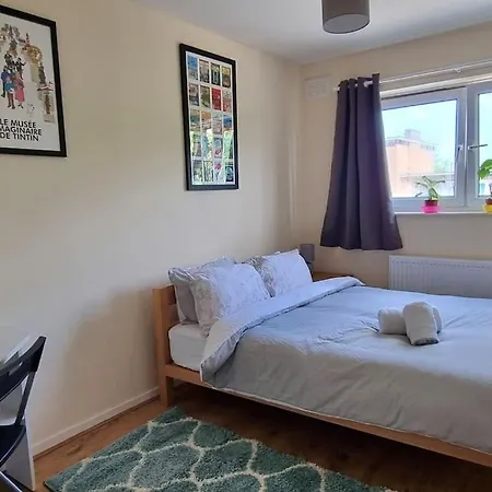 Large Duplex In Bermondsey Appartement Londen Buitenkant foto
