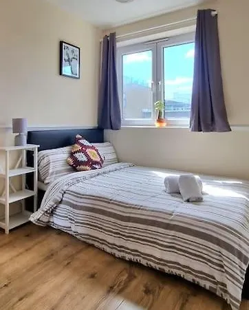 Large Duplex In Bermondsey Appartement Londen Buitenkant foto